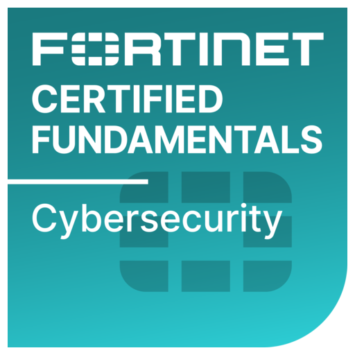 Certified Fundamentals in Cybersecurity